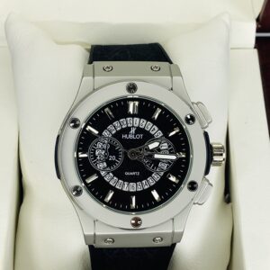 Hublot Classic Fusion Black Multi-Function Dial