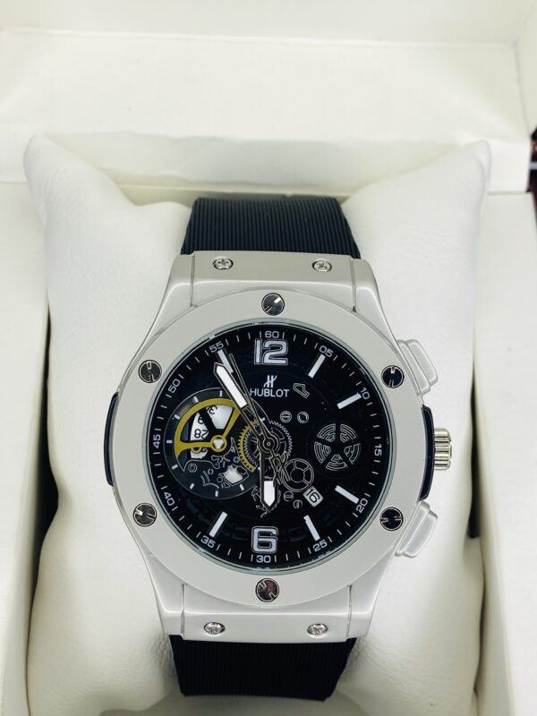 Hublot Big Bang Unico Skeleton