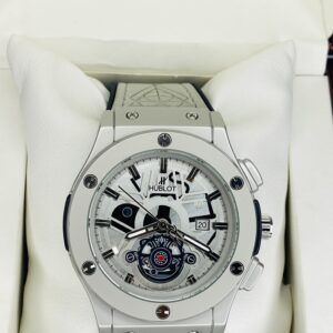 Hublot Classic Fusion White Dial