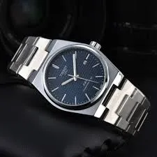 Tissot PRX Powermatic 80 Blue Dial